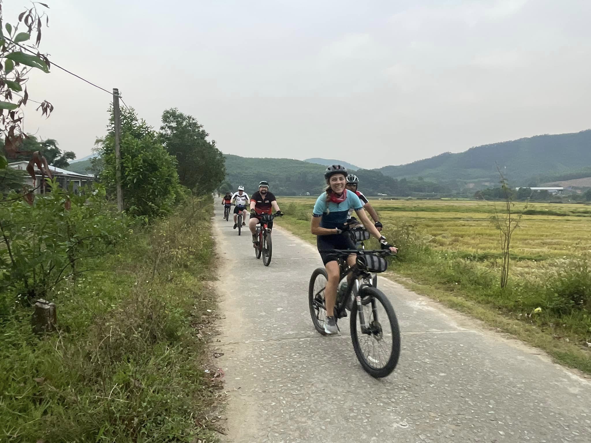 Cycling North West Vietnam Tour 11 Days